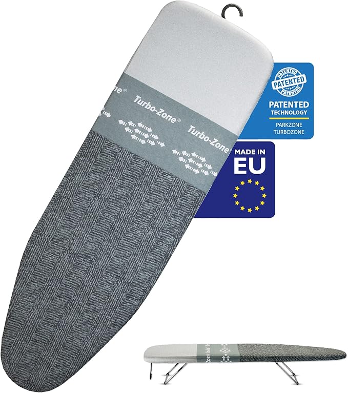Bartnelli Smart Hanger Tabletop Ironing Board | Designed and Made in Europe