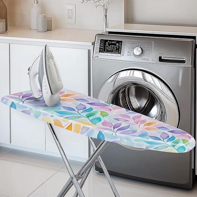 Ironing Board Cover 17.7"x49", Standard Size Iron Board Covers