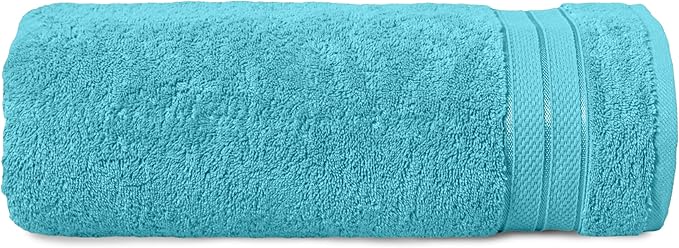 Elegant Comfort Three Line Popcorn Towel Set