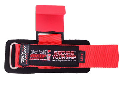 Weight Lifting Hooks Heavy Duty Lifting Wrist Straps Pull Ups Deadlift Straps Power Lifting Grips Padded Workout Straps for Weightlifting Gym Gloves for Men & Women Premium Workout Equipment