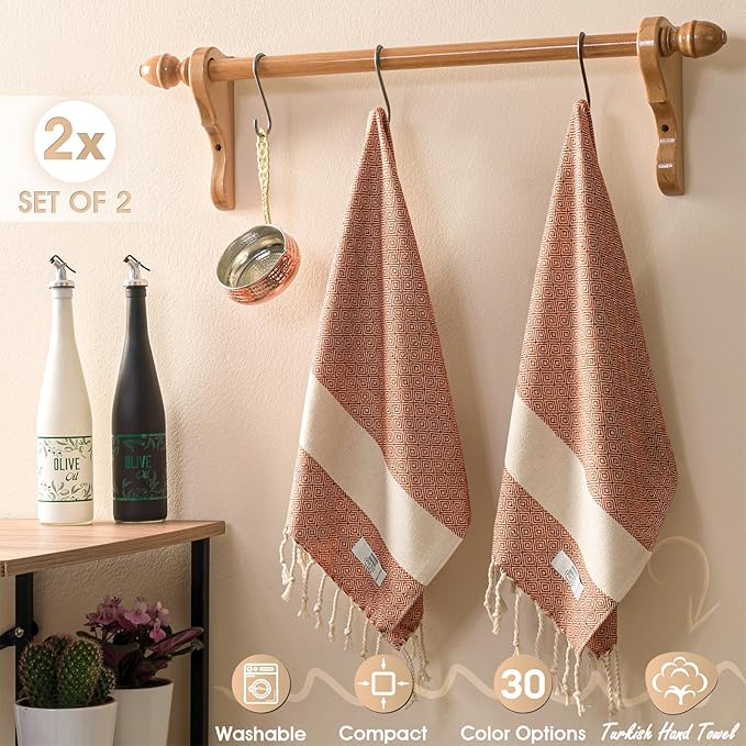 Turkish Hand Towels