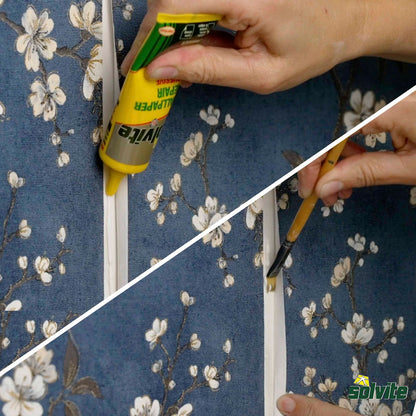 Solvite Wallpaper Repair Adhesive Tube Ref 1574678
