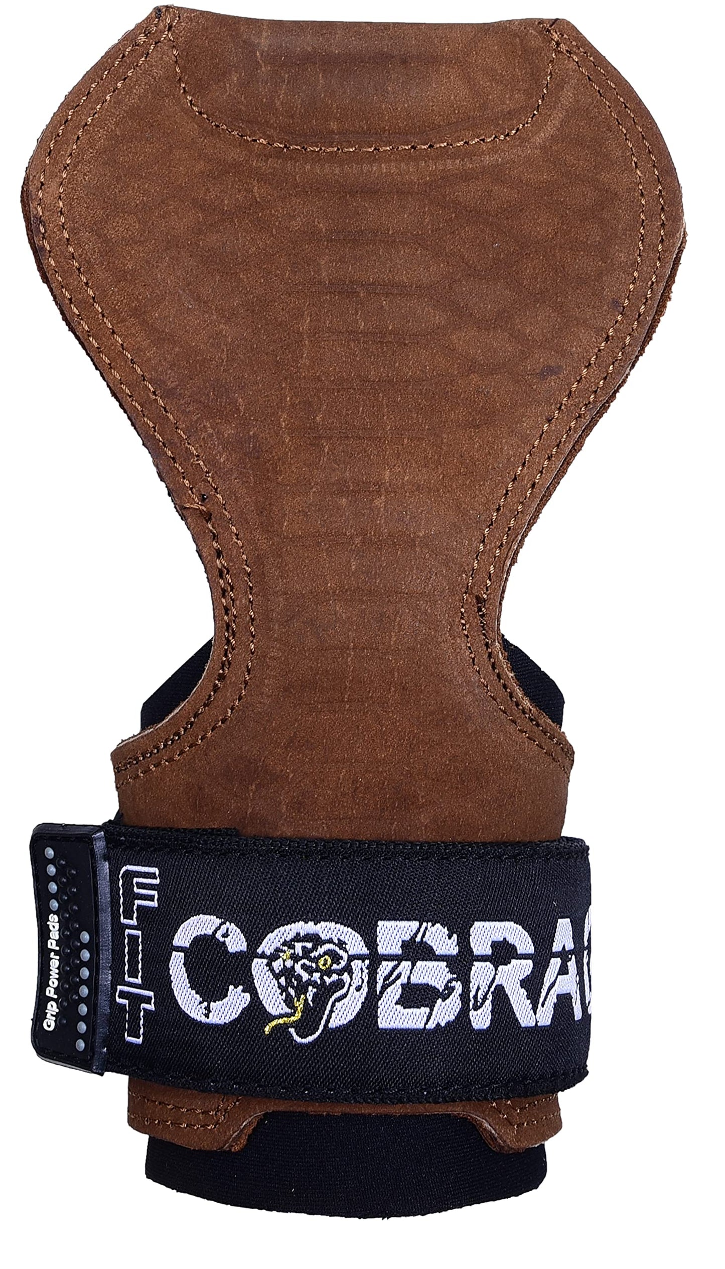 Cobra Grips PRO Weight Lifting Gloves Heavy Duty Straps Alternative Power Lifting Hooks for Deadlifts Adjustable Neoprene Padded Wrist Support Bodybuilding