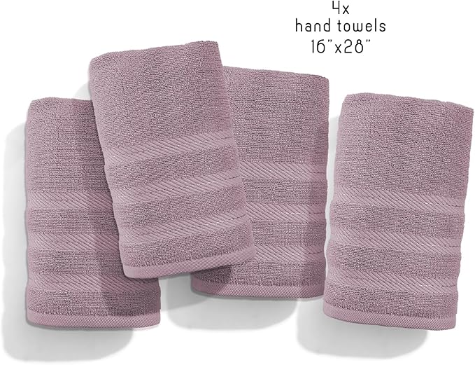 Hearth & Harbor Luxury Hand Towels