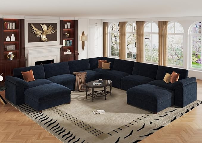 EASE MOOSE Oversized Modular Sectional Sofa