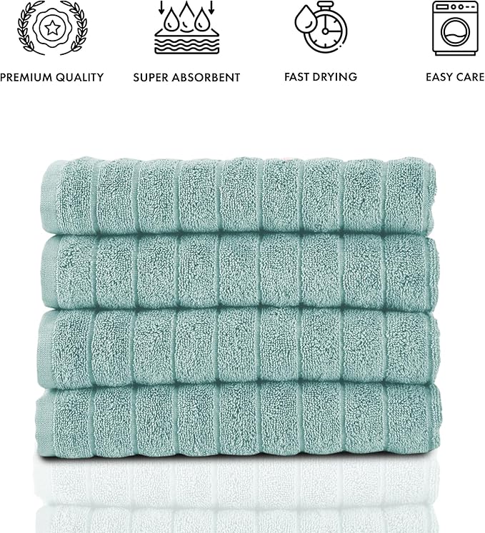 Classic Turkish Towels CTT Luxury Hand Towels