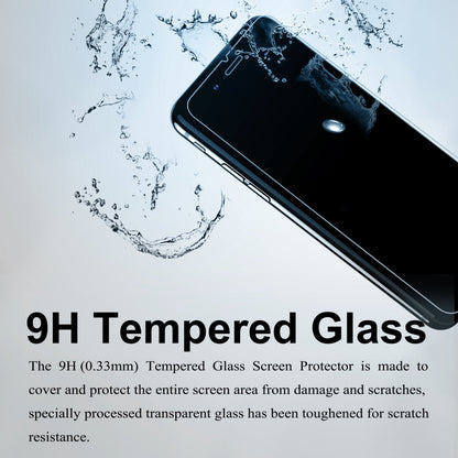 Ailun Screen Protector for iPhone 16 / iPhone 15 / iPhone 15 Pro [6.1 Inch] Display 3 Pack Tempered Glass, Dynamic Island Compatible, Case Friendly [Not for iPhone 16 Pro 6.3 Inch].