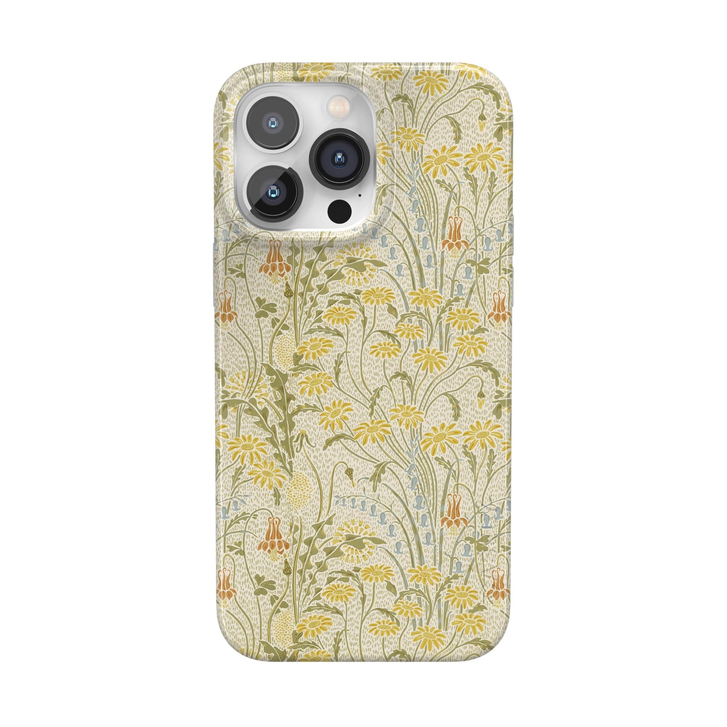 Casely iPhone 14 Pro Max Case | Fit Check | Neutral Checkerboard | Compatible with MagSafe | Classic Ultra Slim Design
