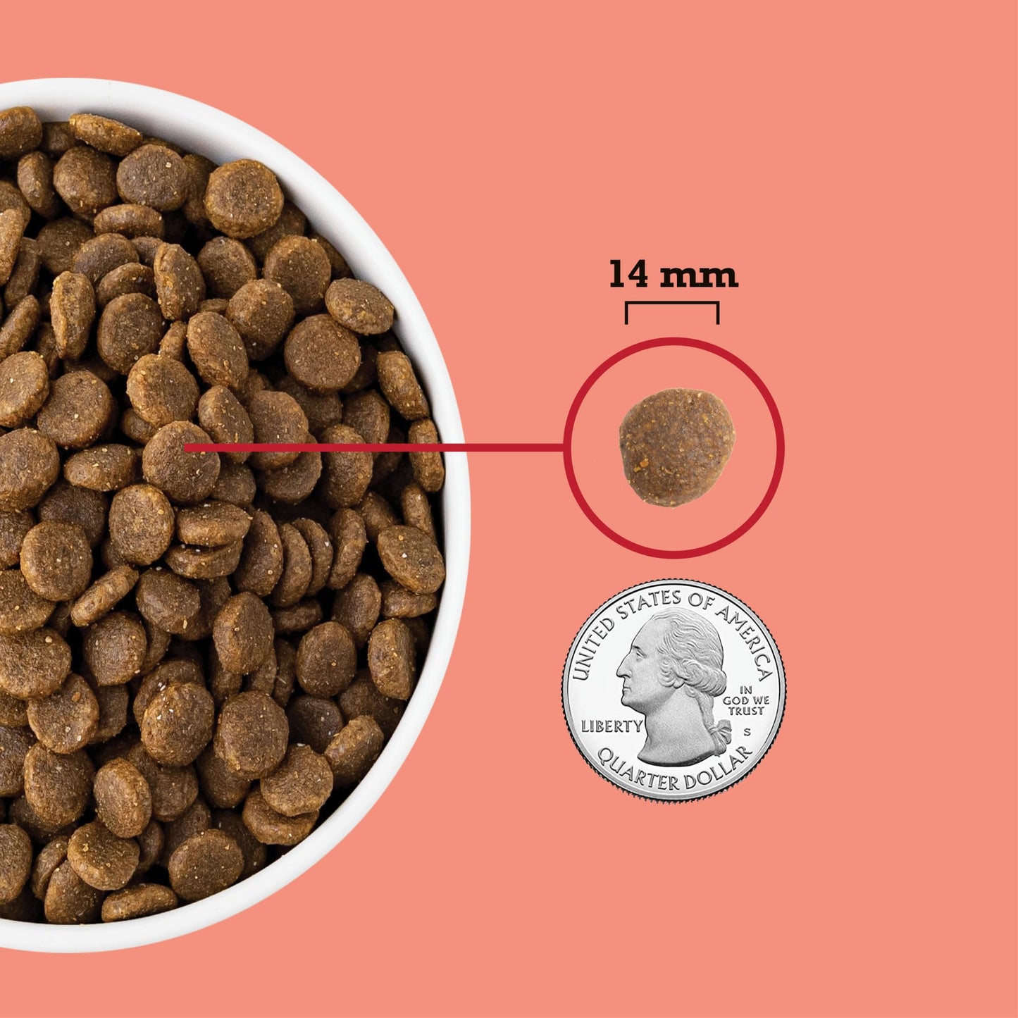 ACANA Grain Free Dry Dog Food Red Meat Recipe 25lb Bag