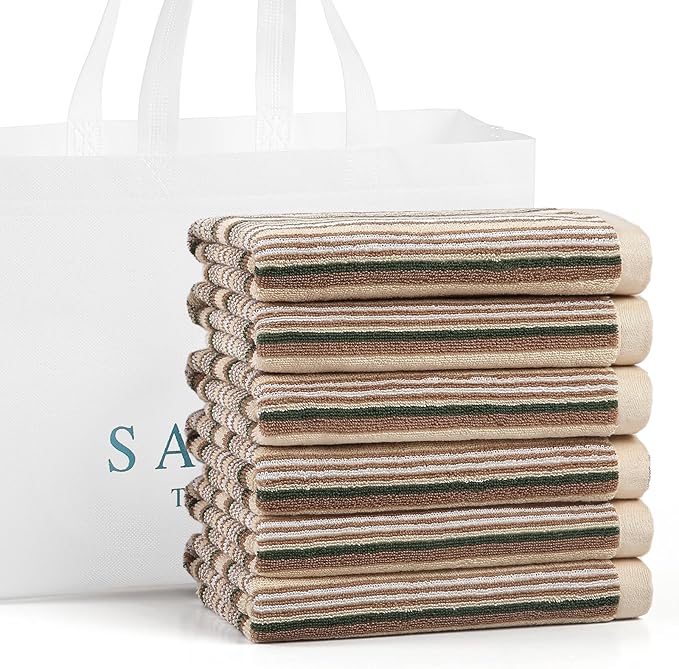 SALAS Premium Kitchen Dish Towels