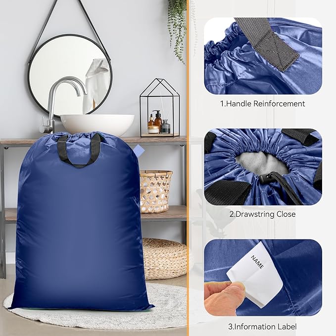 Extra Large Heavy Duty Laundry Bag