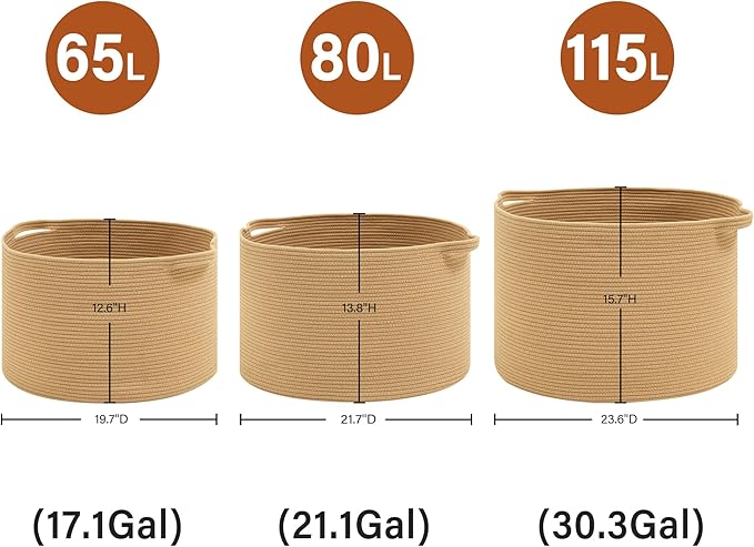 Foldable Laundry Hamper Basket
