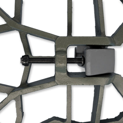 XOP Complete Tree Saddle Hunting System, Includes Saddle Hunting Platform, Mutant Saddle Harness