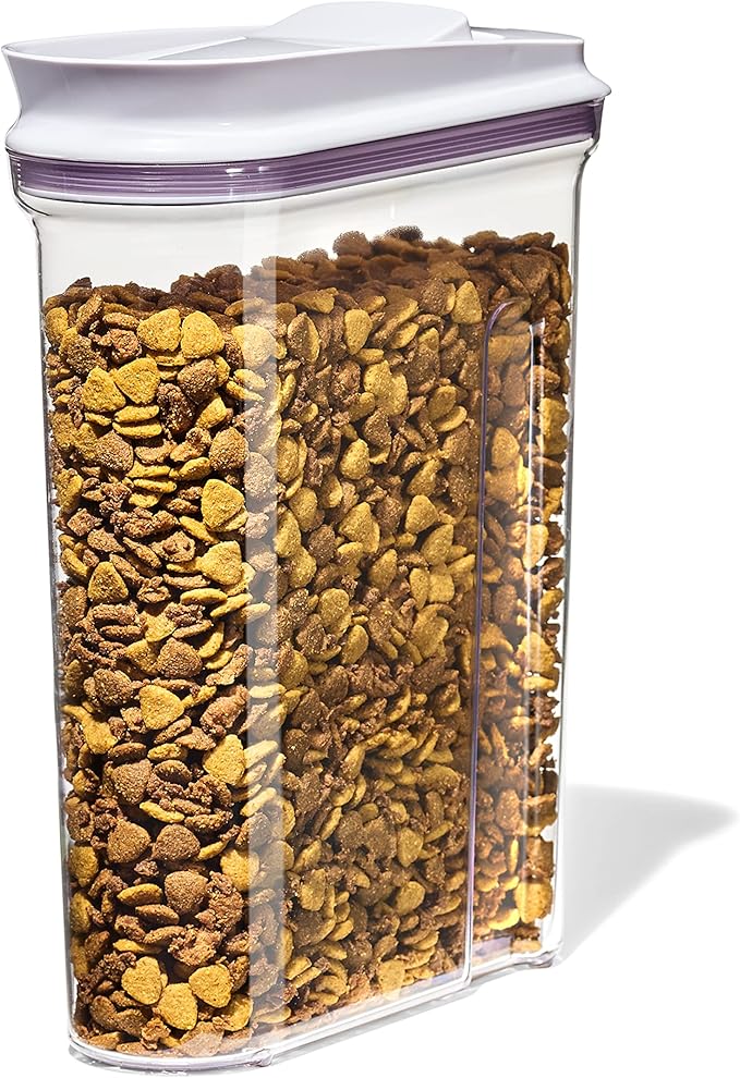 OXO Good Grips Pet Food Dispenser