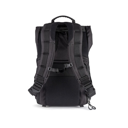 ProMaster Jasper 2.0 Medium Rolltop Backpack (7.5 + 9 L Black), Model 72241