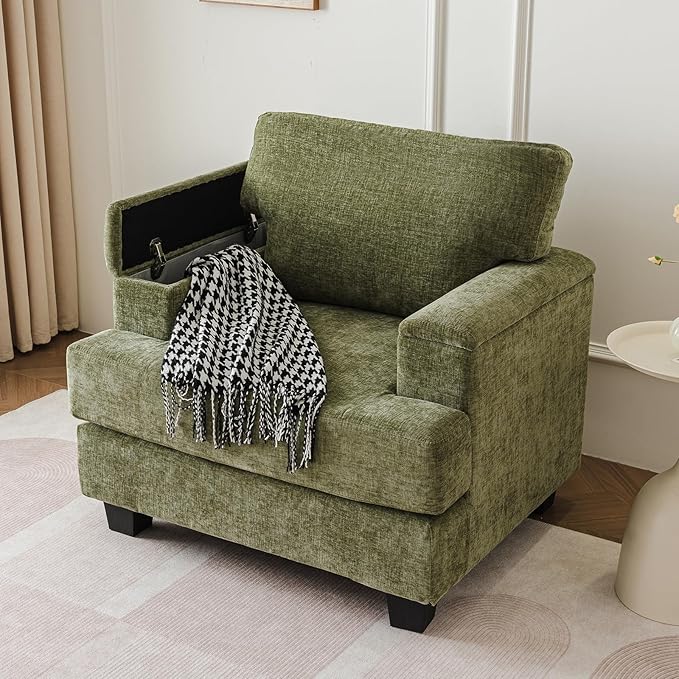Rexulqo Oversized Accent Chair
