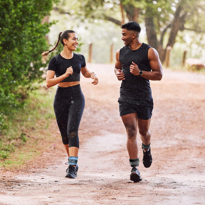 Sportneer Ankle Weights Wrist Weights - 0.5/1/2/3/5 LBS Pair for Men Women Kids Strength Training Wrist and Ankle Weights Set Comfortable and Soft Perfect for Dancing Running Walking Fitness Workout