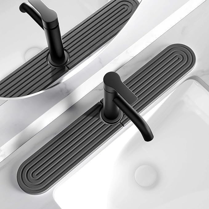 Diatomite Sink Splash Guard
