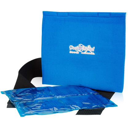 Cool Relief Soft Gel Hip Ice Wrap