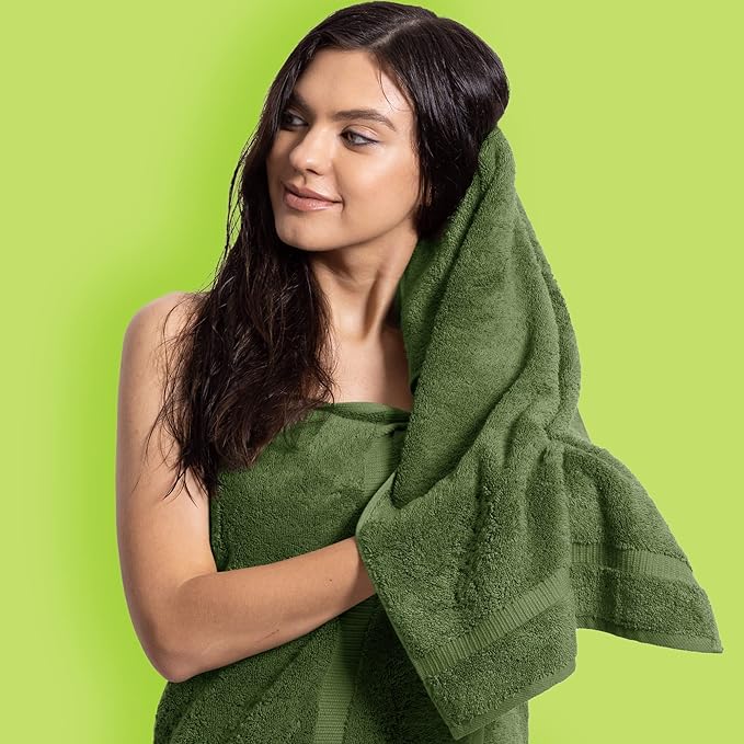 Chakir Turkish Linens | Hotel & Spa Quality 100% Cotton Premium Turkish Towels