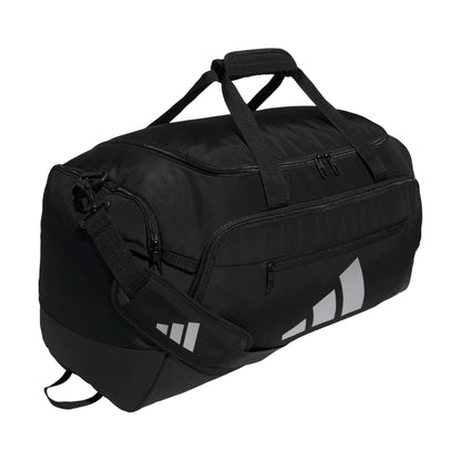 adidas Defender 5 Duffel Bag – Premium Duffle for Sports, Gym & Travel