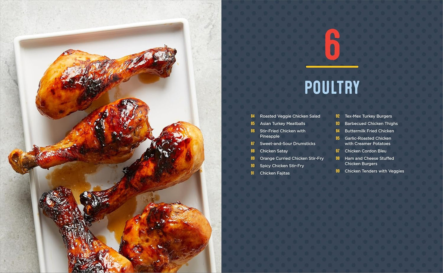 The Complete Air Fryer Cookbook: Amazingly Easy Recipes to Fry, Bake, Grill, and Roast with Your Air Fryer