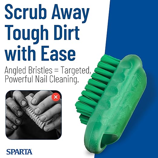 SPARTA 5 Inch Hand and Nail Brush