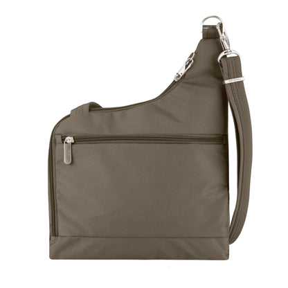 Travelon Anti-Theft Cross-Body Bag, Two Pocket