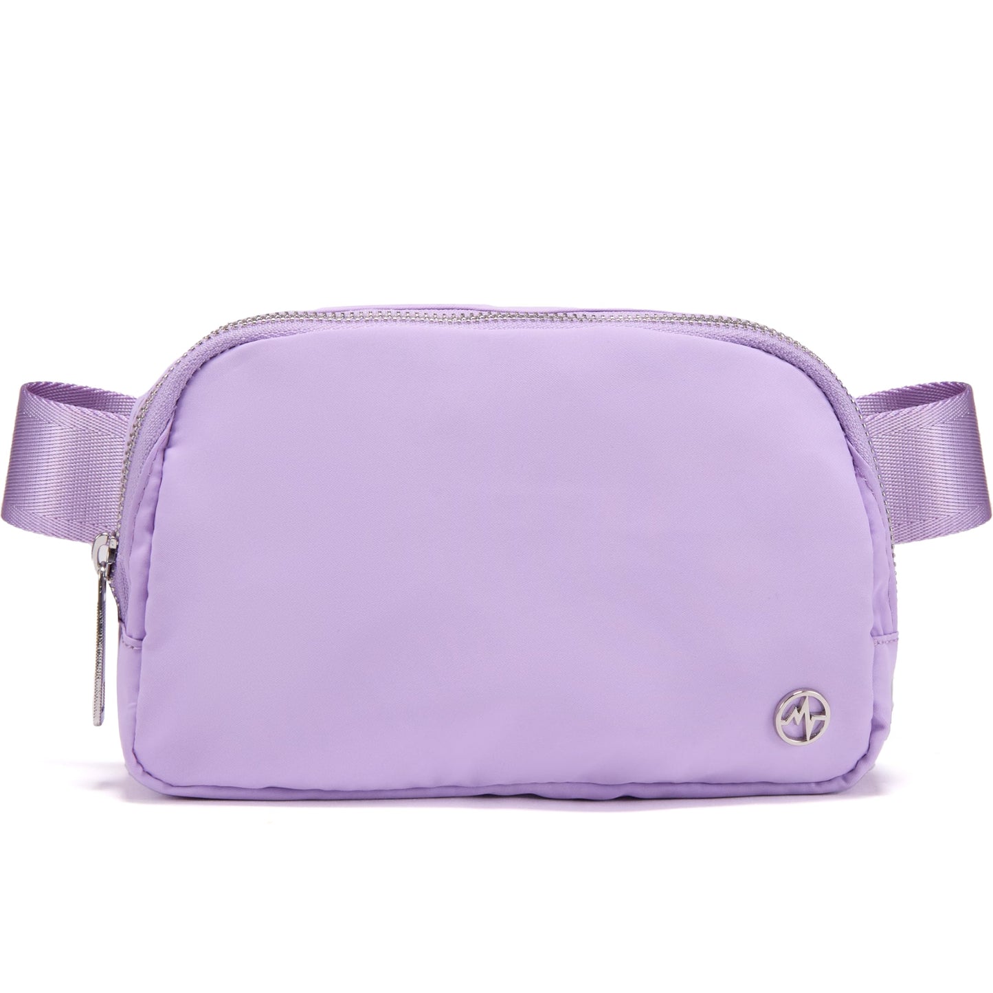 Pander Cross Body Fanny Pack for Women, Fashion Waist Packs, Crossbody Bags, Belt Bag with Adjustable Strap (Black)