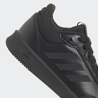 adidas Unisex Kids Tensaur Sport Training Lace Shoes, Core Black / Core Black, 5 UK