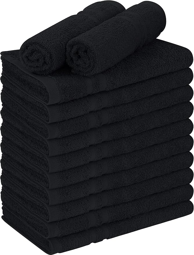 Utopia Towels Cotton Bleach Proof Salon Towels