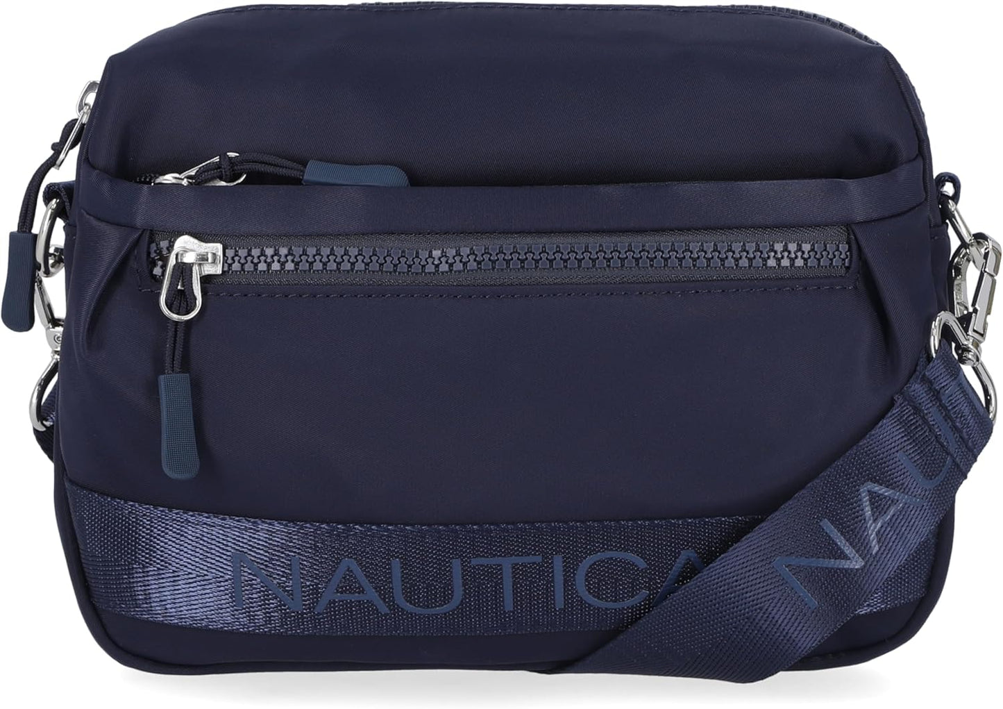 Nautica Nylon Bean crossbody/Belt Bag adjustable shoulder strap