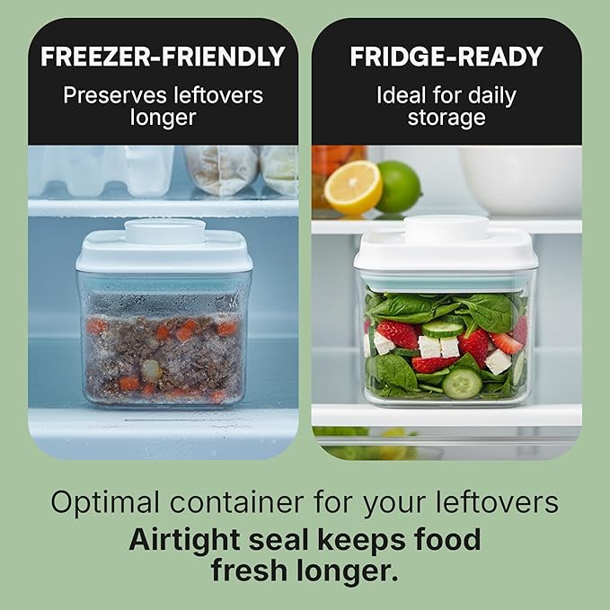 Bop Top Airtight Food Storage Containers