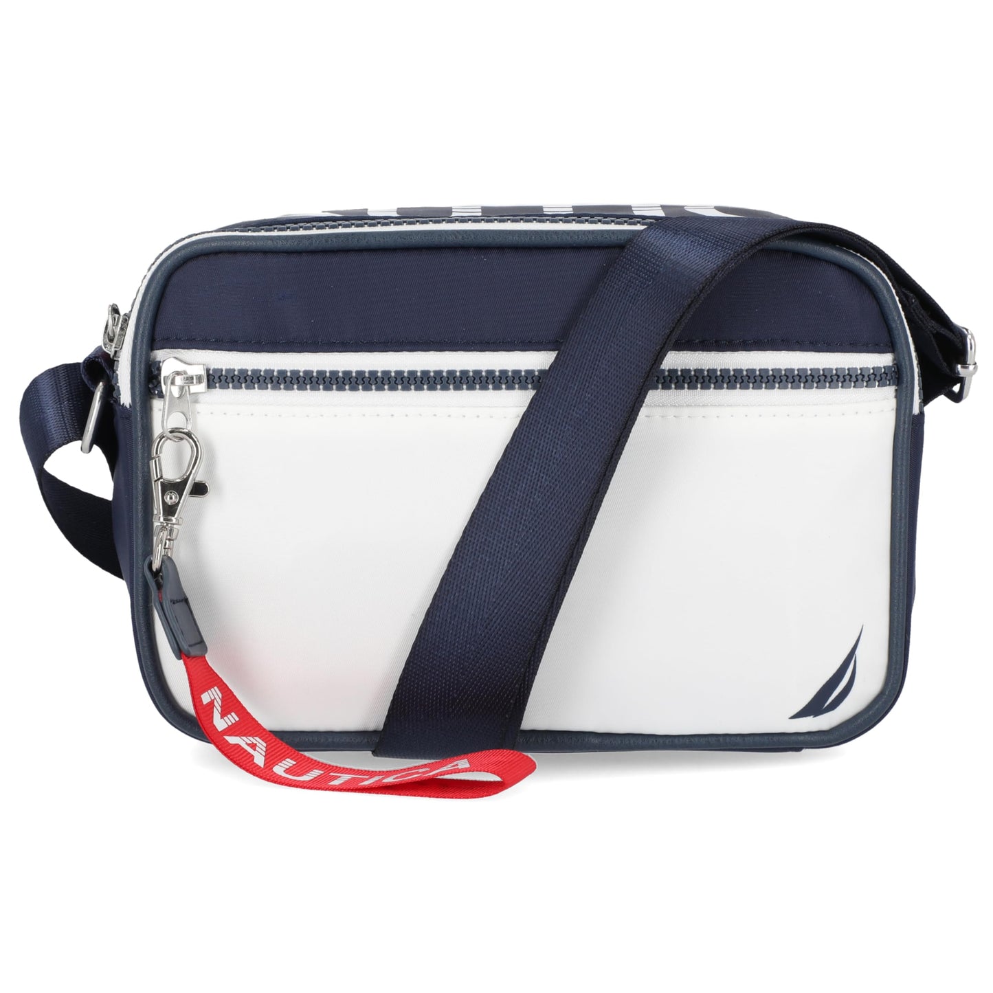 Nautica High Seas Camera Crossbody