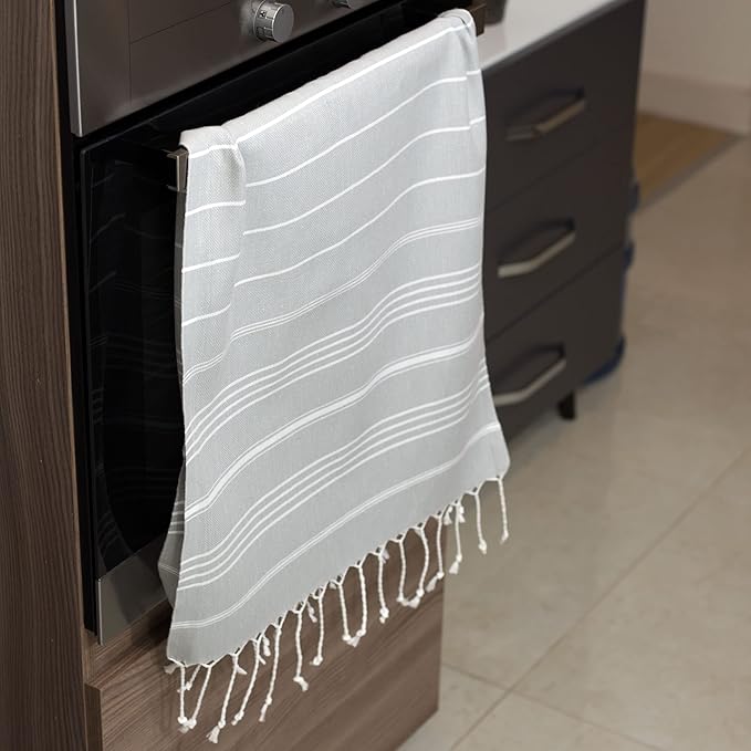 Clotho 4 Pack Gym Towels For Women and Men