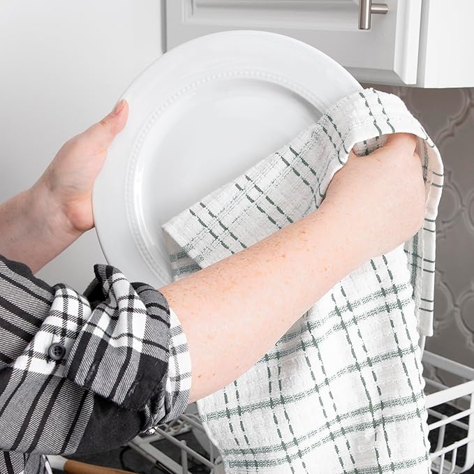 Ritz Royale Collection 100% Combed Terry Cotton, Highly Absorbent, Kitchen