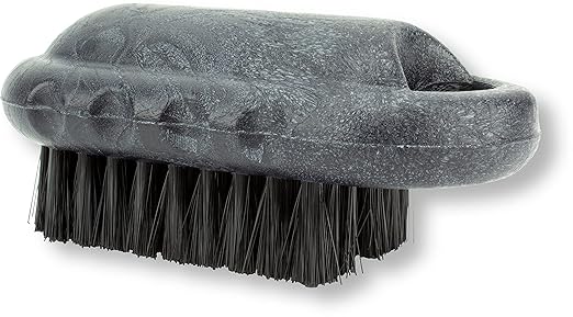 SPARTA Nail Scrub Brush Commercial-Grade, Heavy-Duty Hand and Fingernail Brush