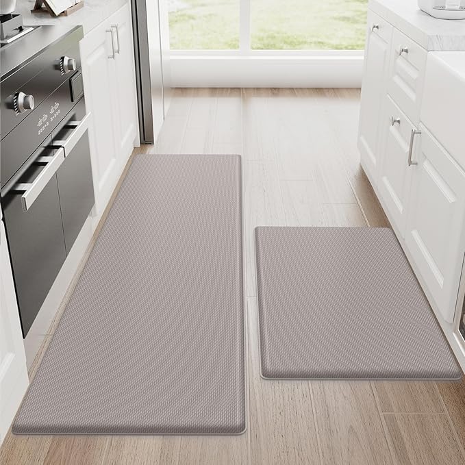 StepRite Kitchen Mats, Cushioned Anti Fatigue Kitchen Mats