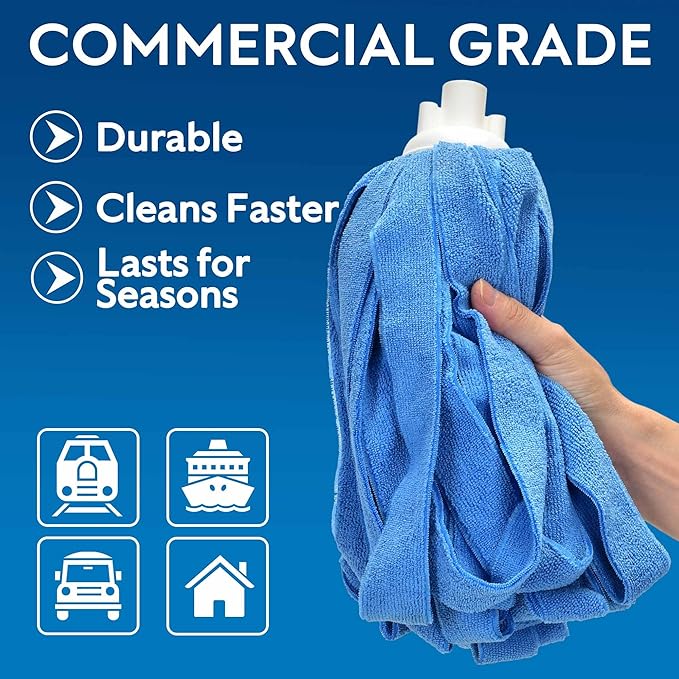 Matthew Microfiber Mop Compatible