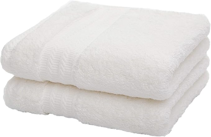 Ultra Thick, Soft & Absorbent Cotton Hand Towels