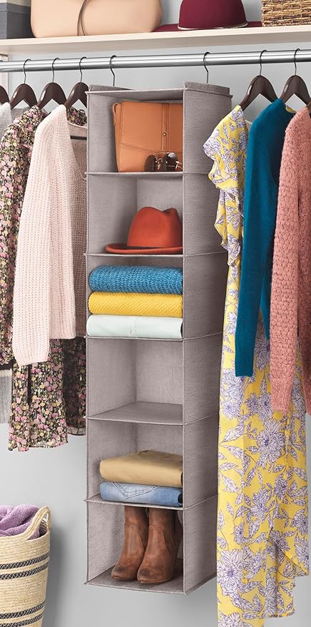 Whitmor Hanging Accessory Shelves