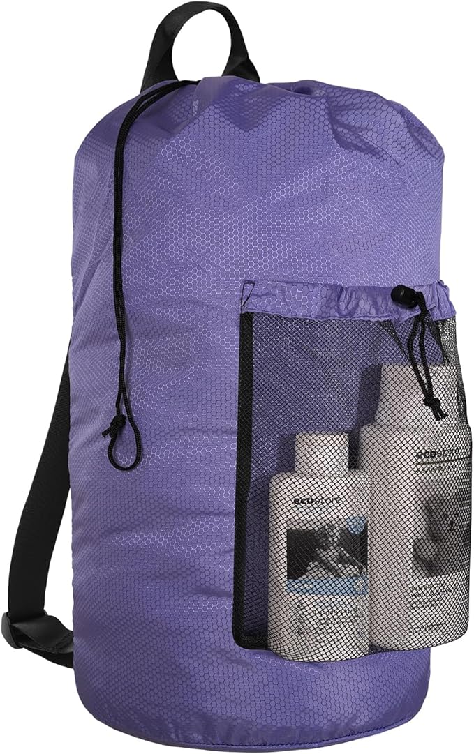 Laundry Bag Backpack Large Travel Laundry Bag