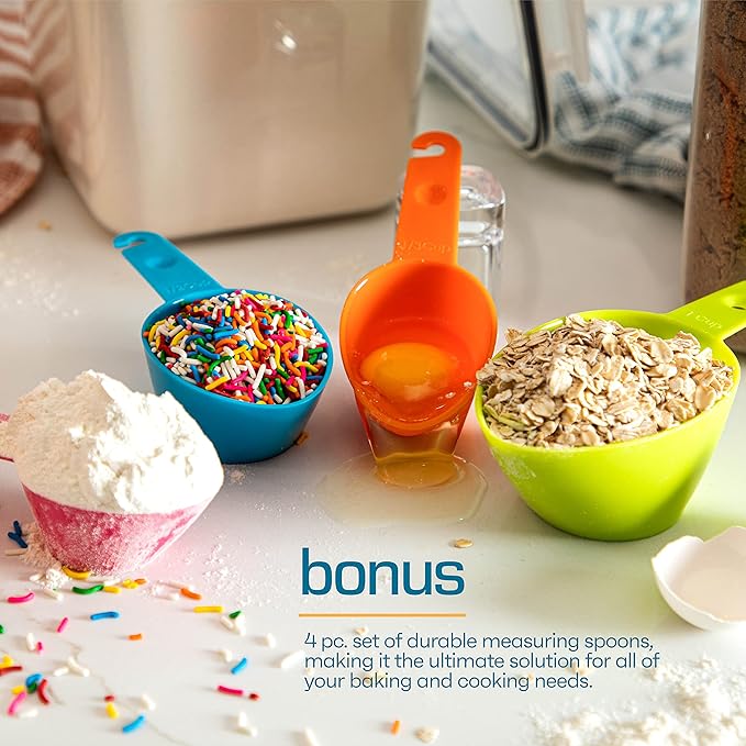 Flour Sugar Storage Containers Great Rice Canisters Sets