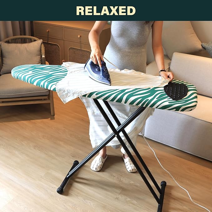 caius Ironing Board Full Size, Iron Board
