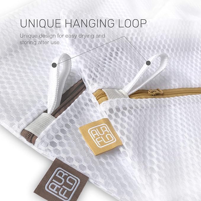 Extra Large Mesh Laundry Bags for Delicates