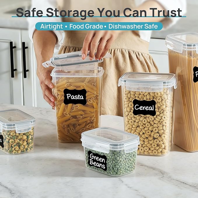 Vtopmart Airtight Food Storage Containers