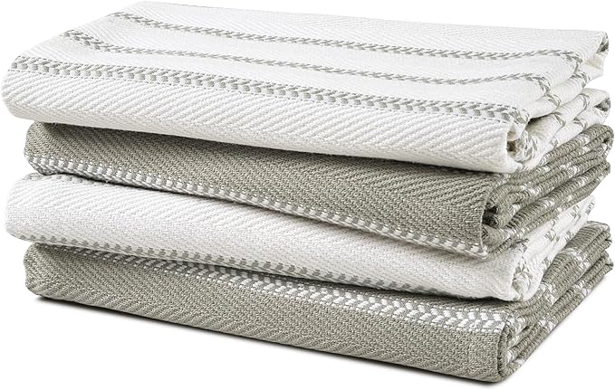 LANE LINEN Kitchen Towels Set