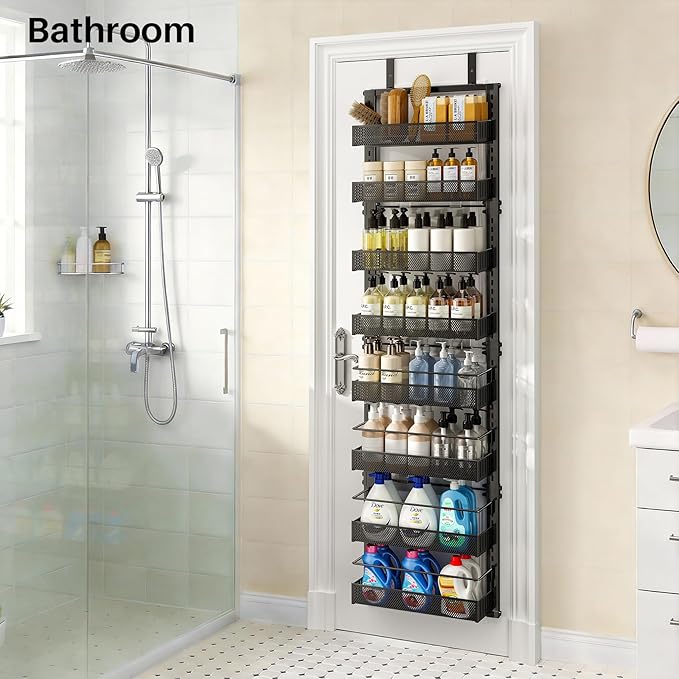8 Tiers Over the Door Organizer