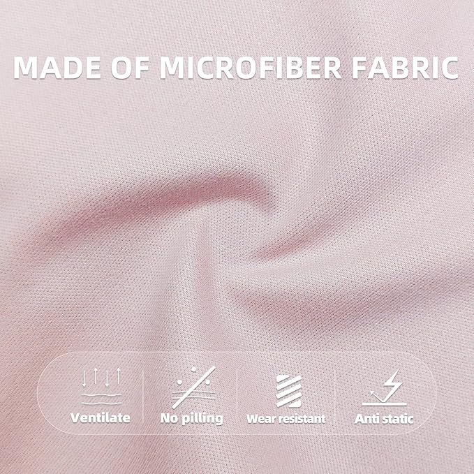 AIMI Assorted Colors Microfiber Cleaning Cloths