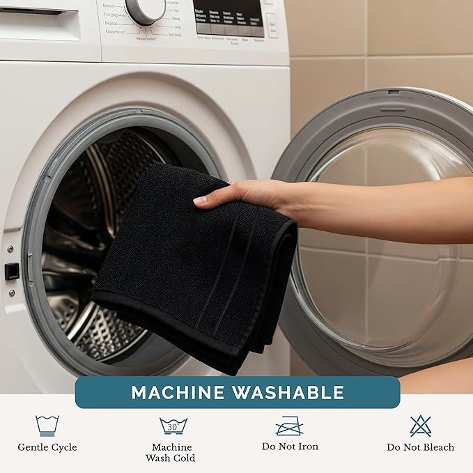 Casa Platino Washcloths 24 Pack